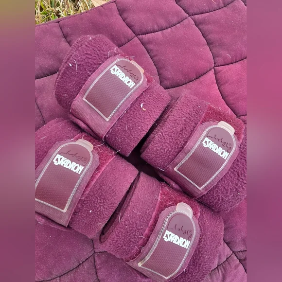 Eskadron Dressage Pad & Polos - Picture 11 of 11